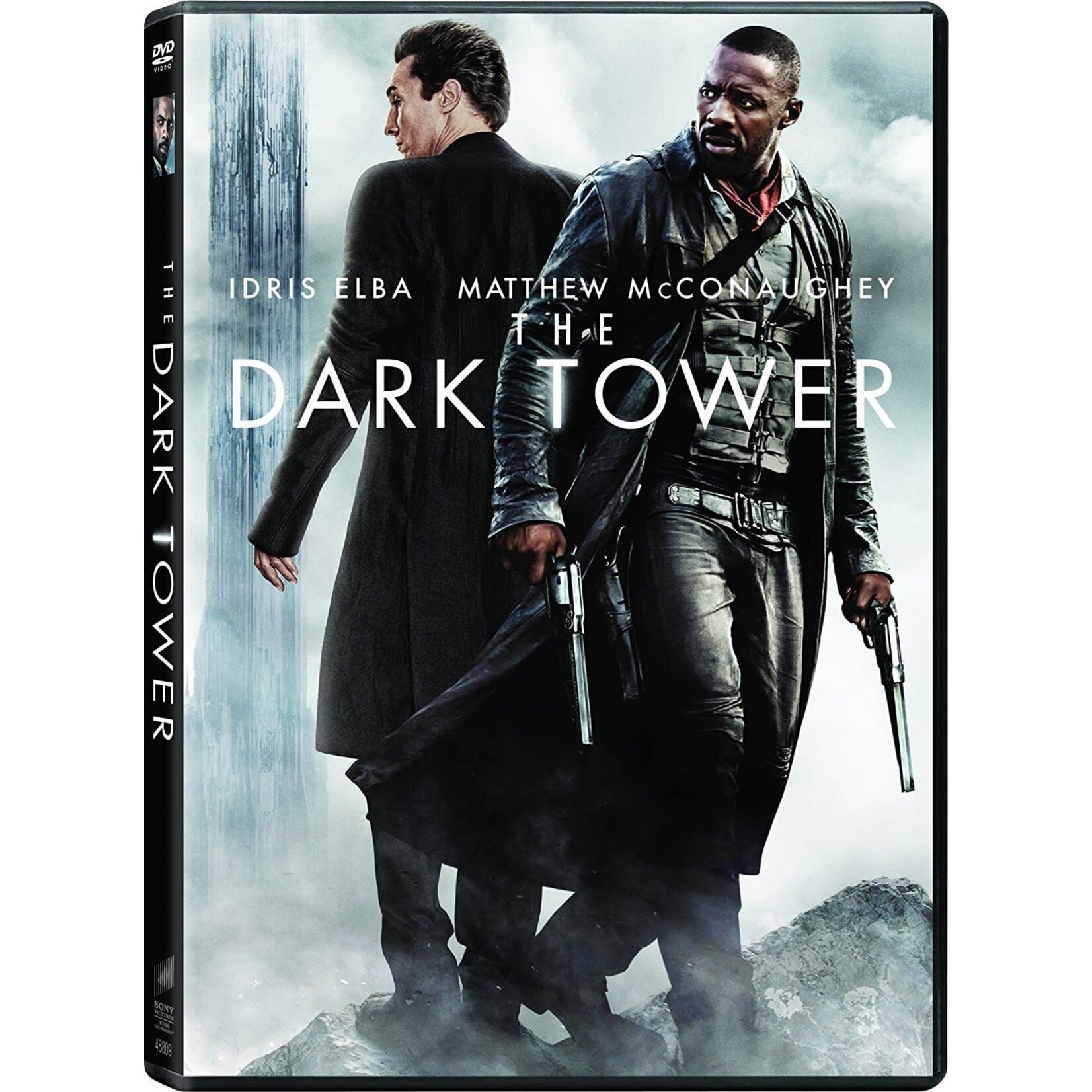 Dark Tower (2017) [USED DVD]