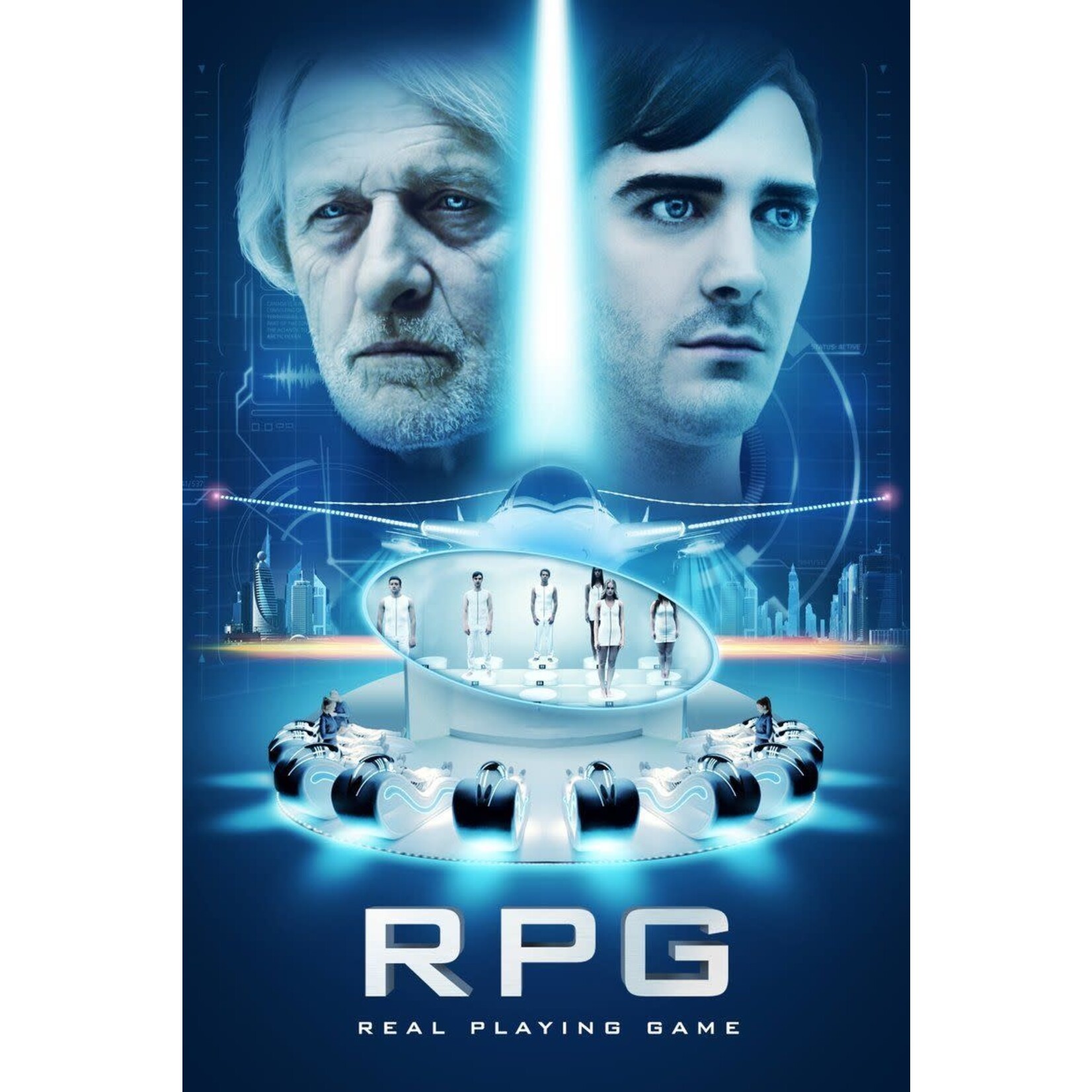 RPG: Real Playing Game (2013) [USED DVD]