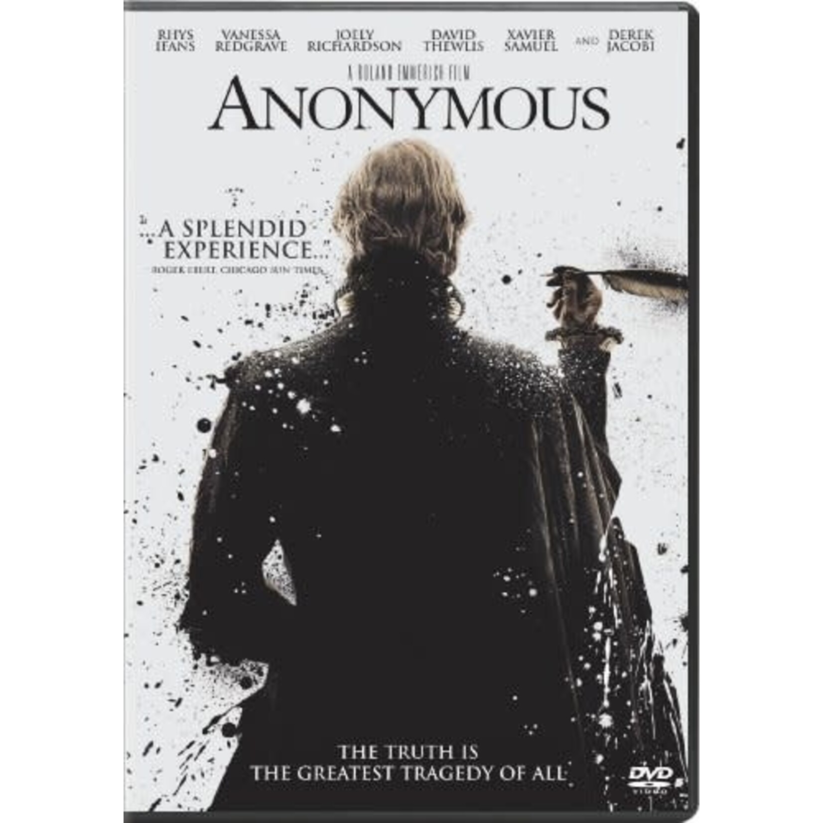 Anonymous (2011) [USED DVD]