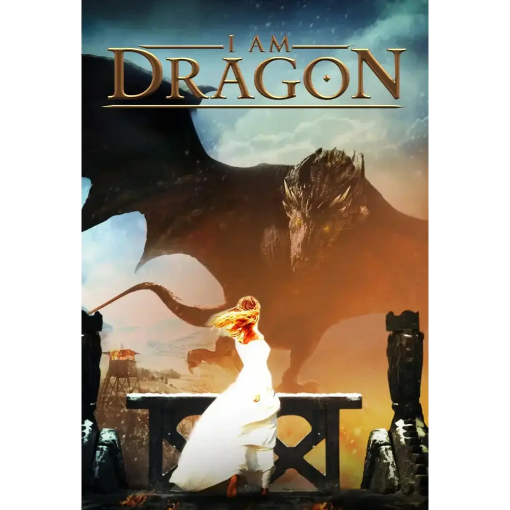 I Am Dragon (2015) [USED DVD]