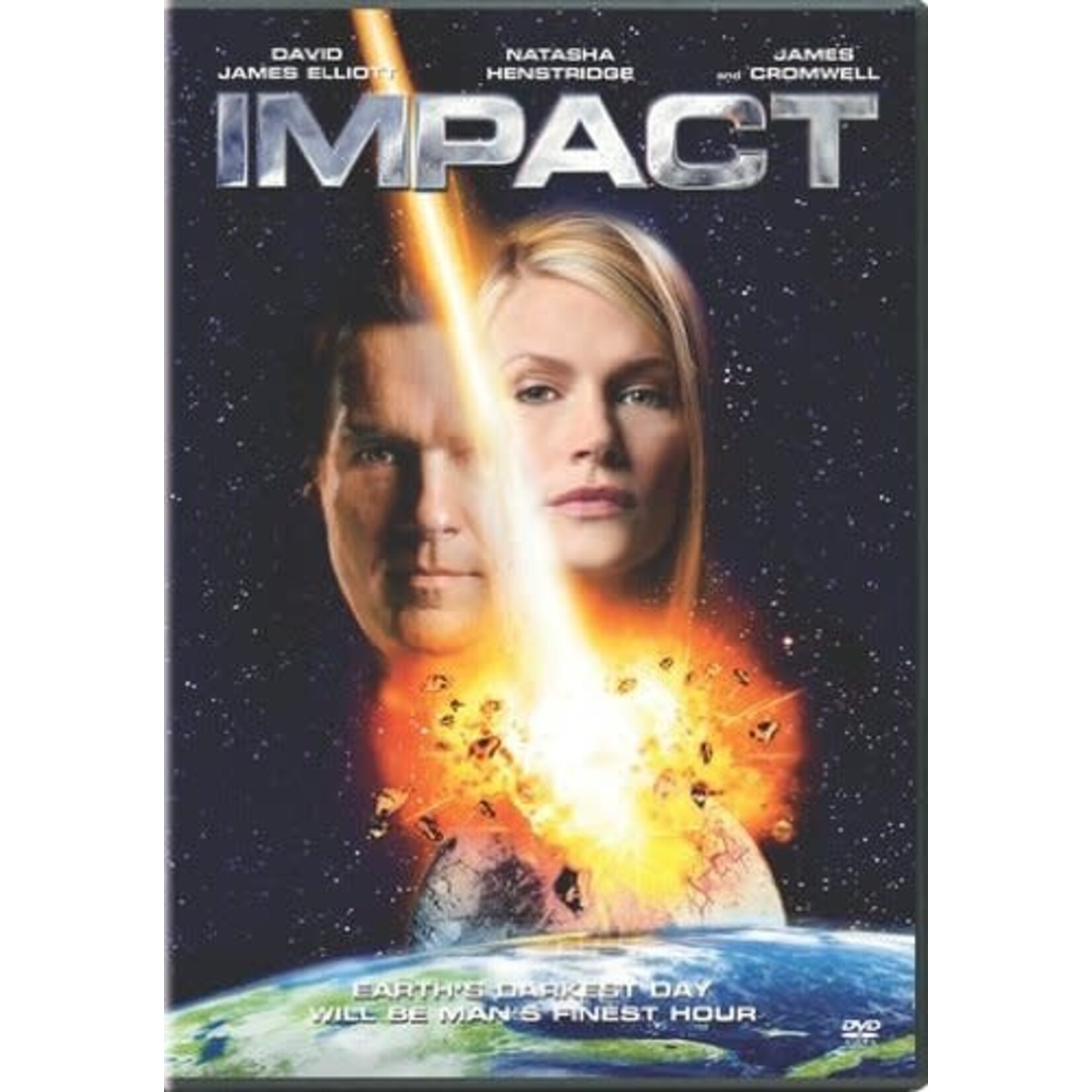 Impact - Mini-Series [USED DVD]