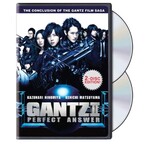 Gantz II: Perfect Answer [USED 2DVD]