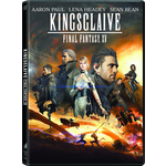 Final Fantasy XV: Kingsclaive (2016) [USED DVD]