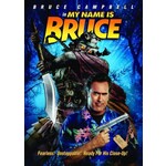 My Name Is Bruce (2007) [USED DVD]