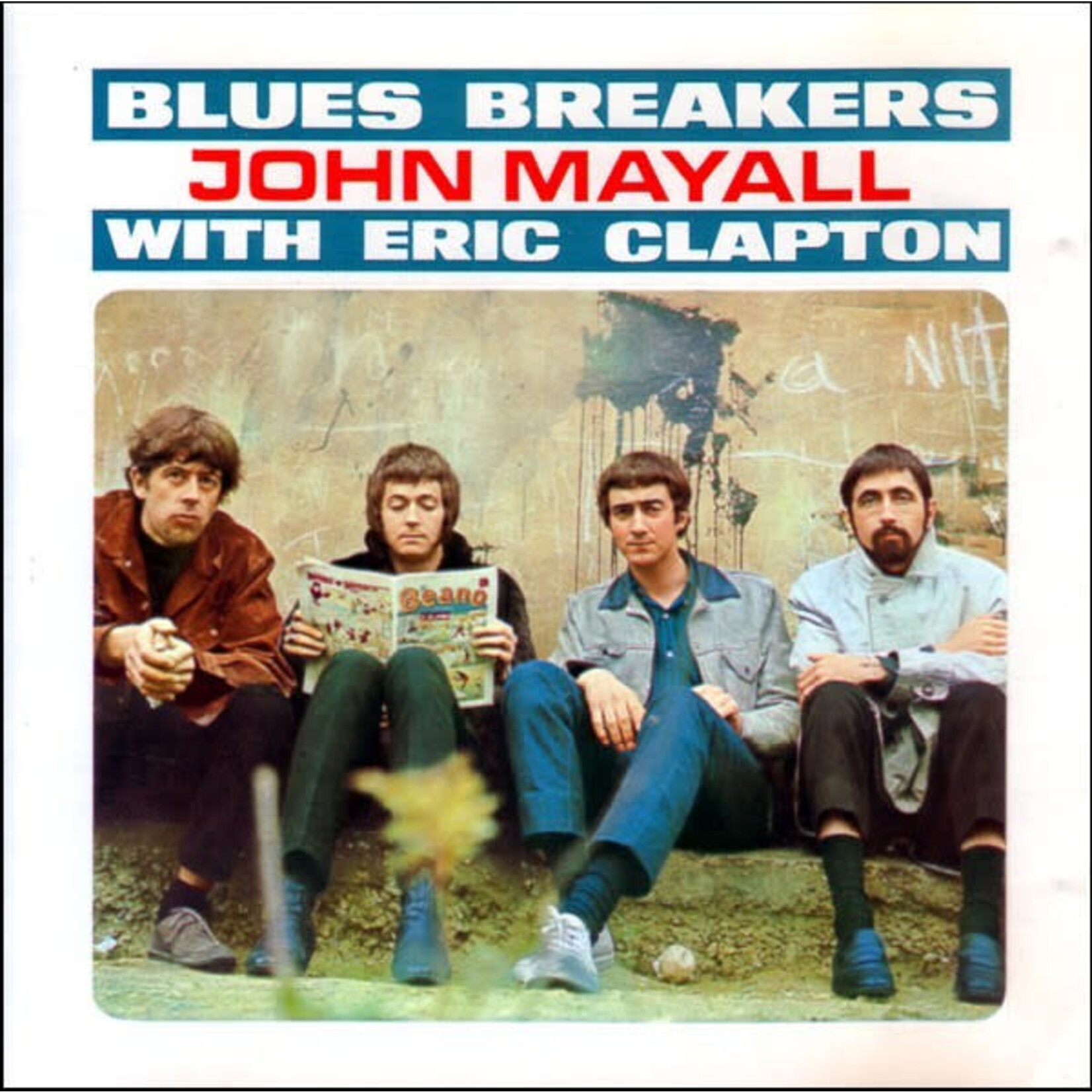 John Mayall - Blues Breakers With Eric Clapton [USED CD]