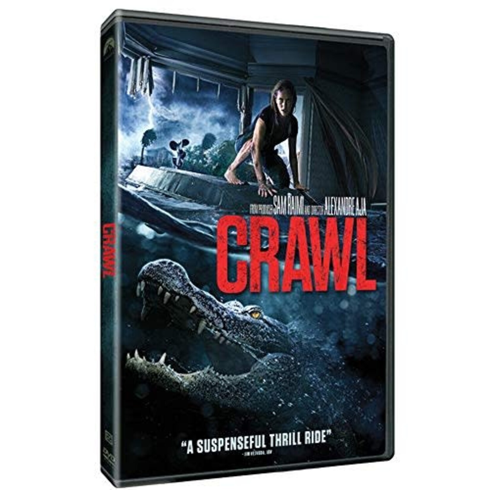 Crawl (2019) [USED DVD]