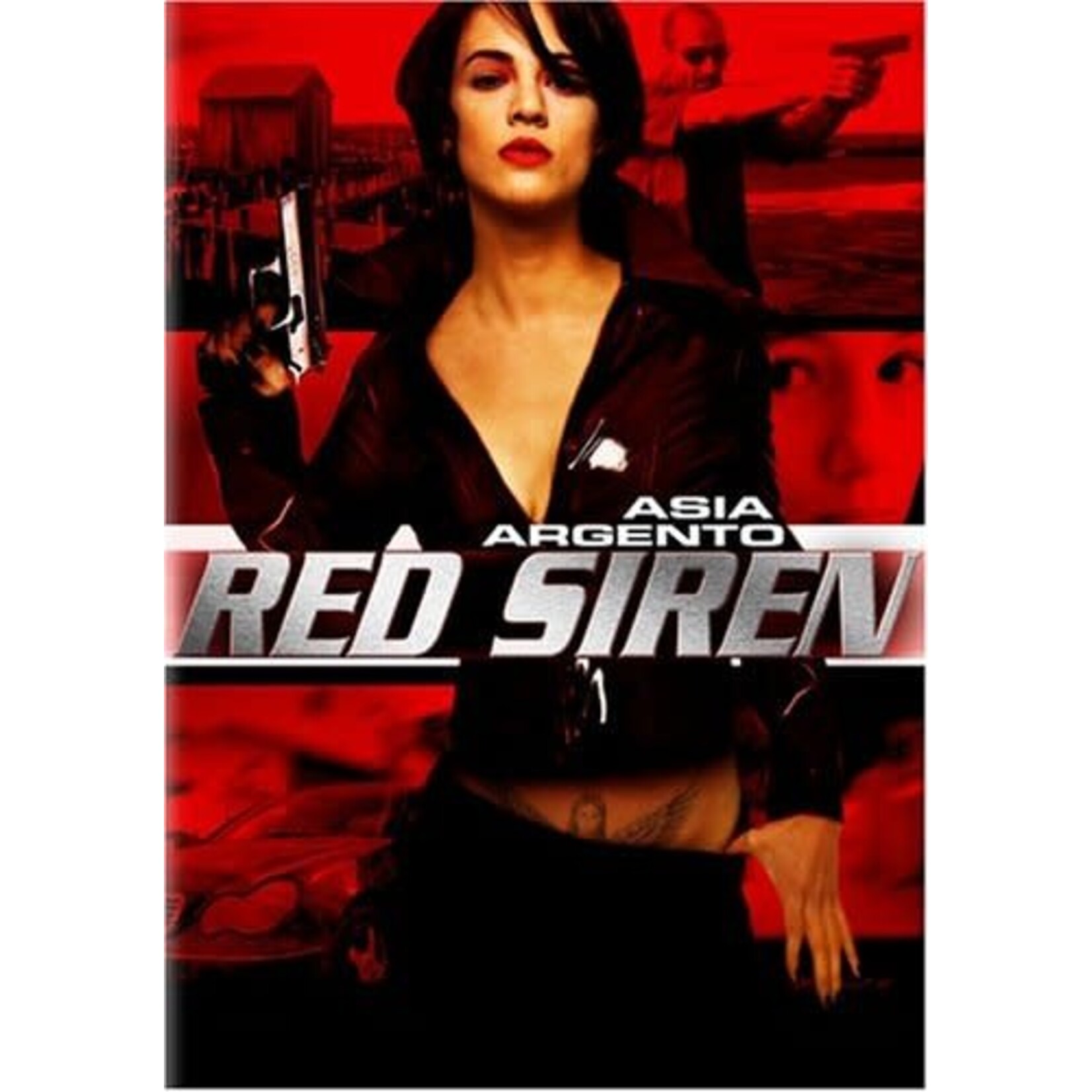 Red Siren (2002) [USED DVD]