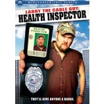 Larry The Cable Guy: Health Inspector (2006) [USED DVD]