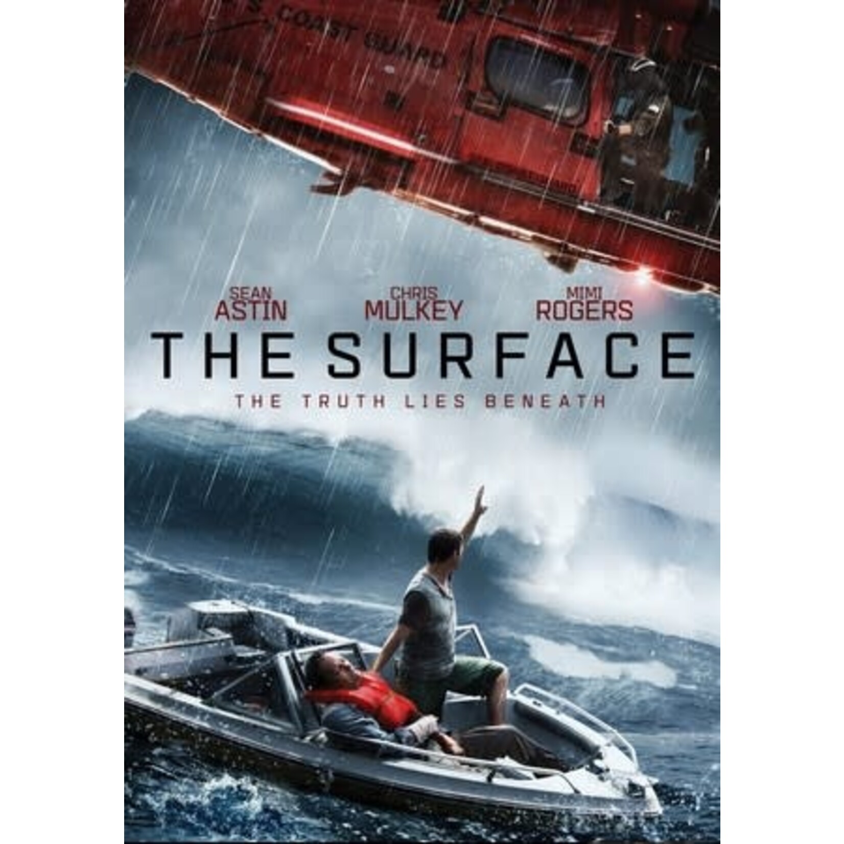 Surface (2014) [USED DVD]
