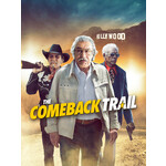 Comeback Trail (2021) [USED DVD]
