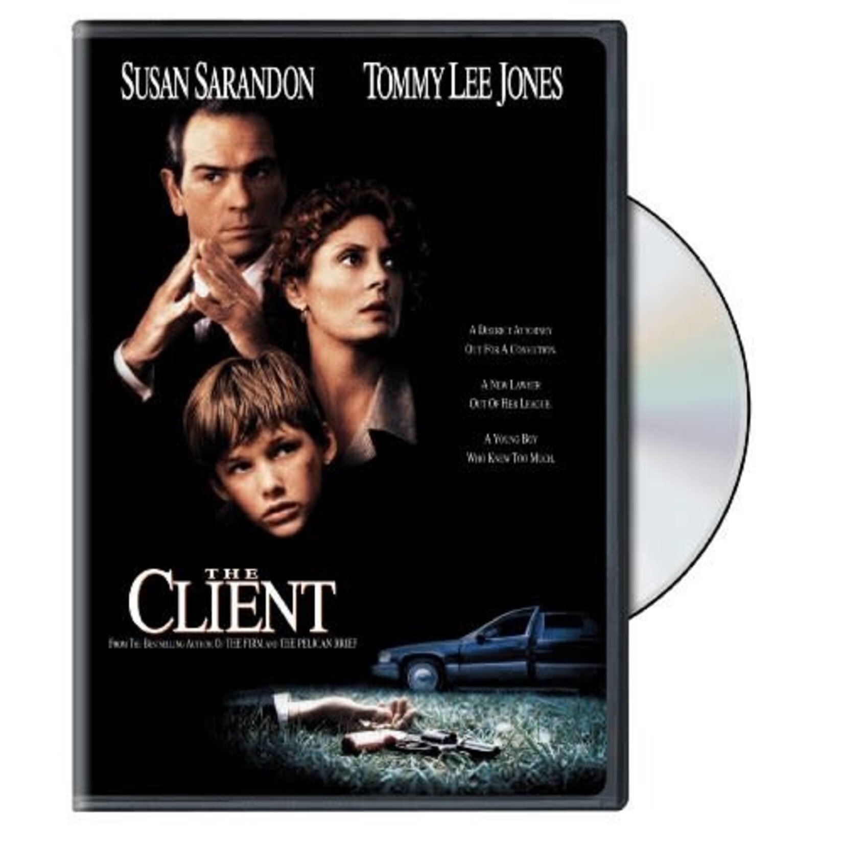 Client (1994) [USED DVD]