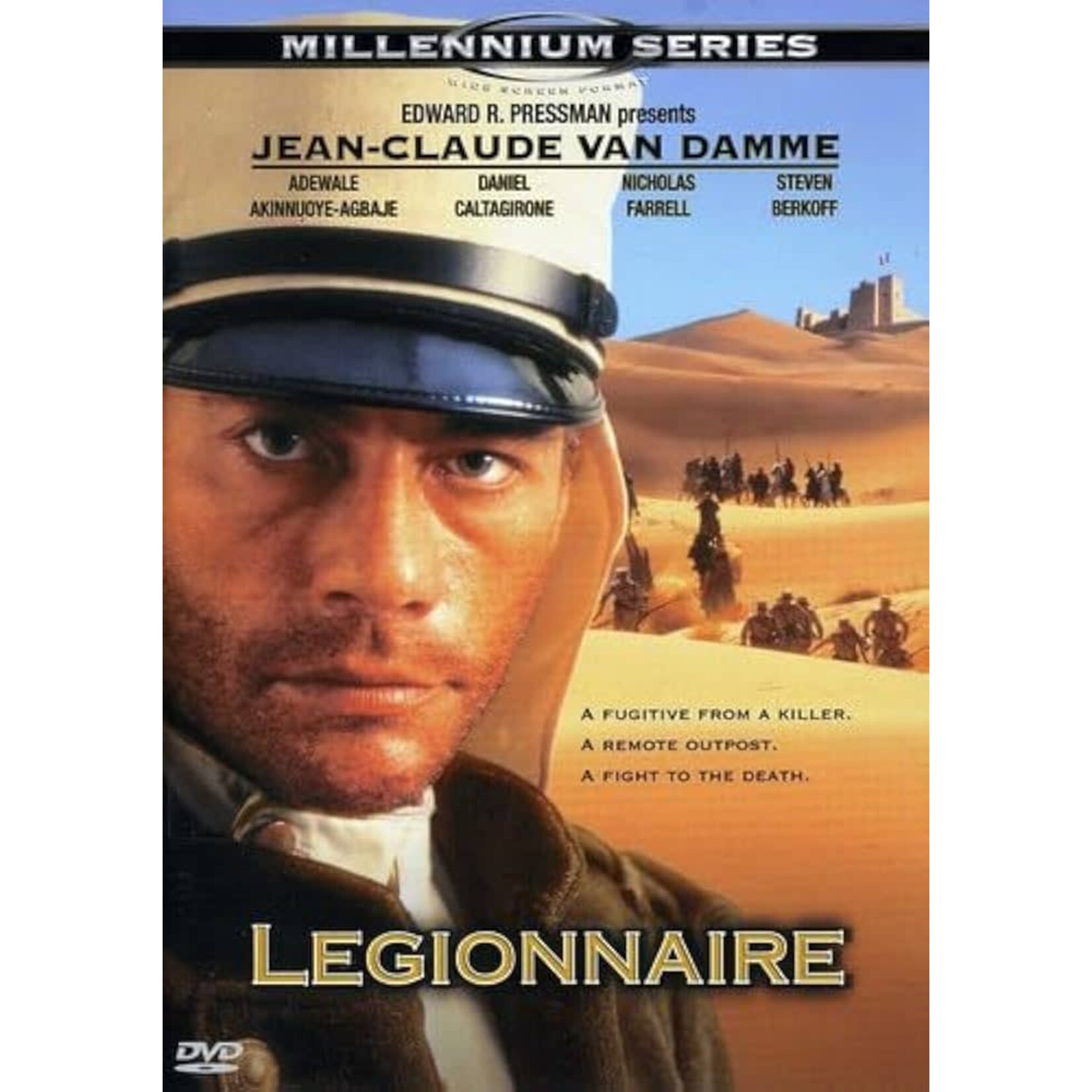 Legionnaire (1998) [USED DVD]