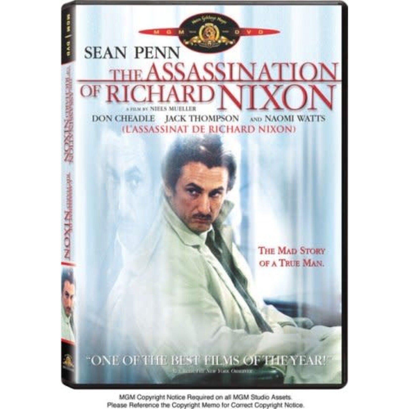 Assassination Of Richard Nixon (2004) [USED DVD]