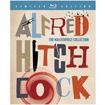 Alfred Hitchcock - The Masterpiece Collection (Ltd Ed) [USED BRD]