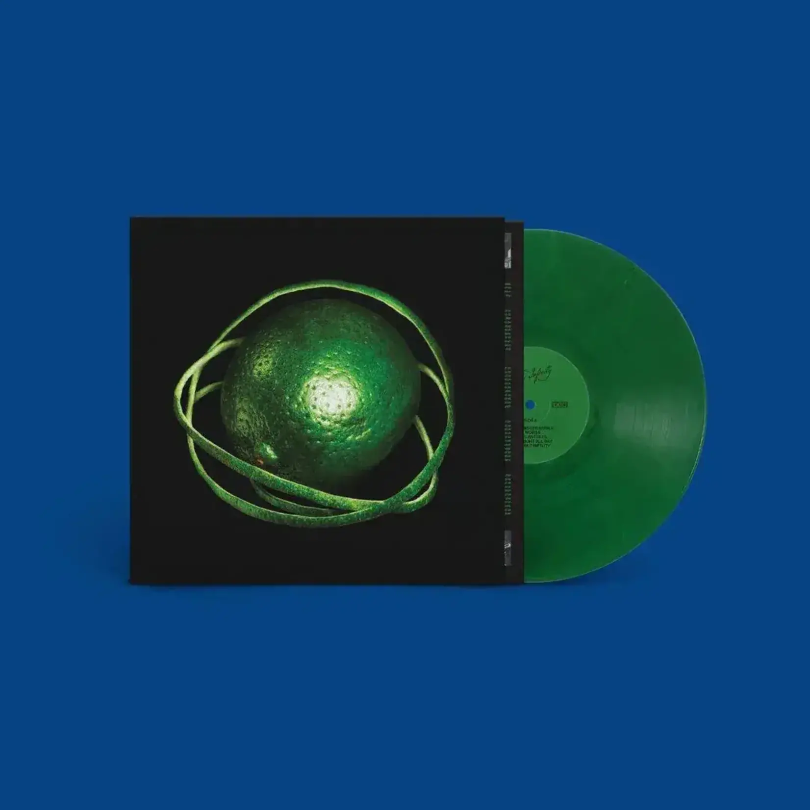 Big Thief - Double Infinity (Indie Green Vinyl) [LP]