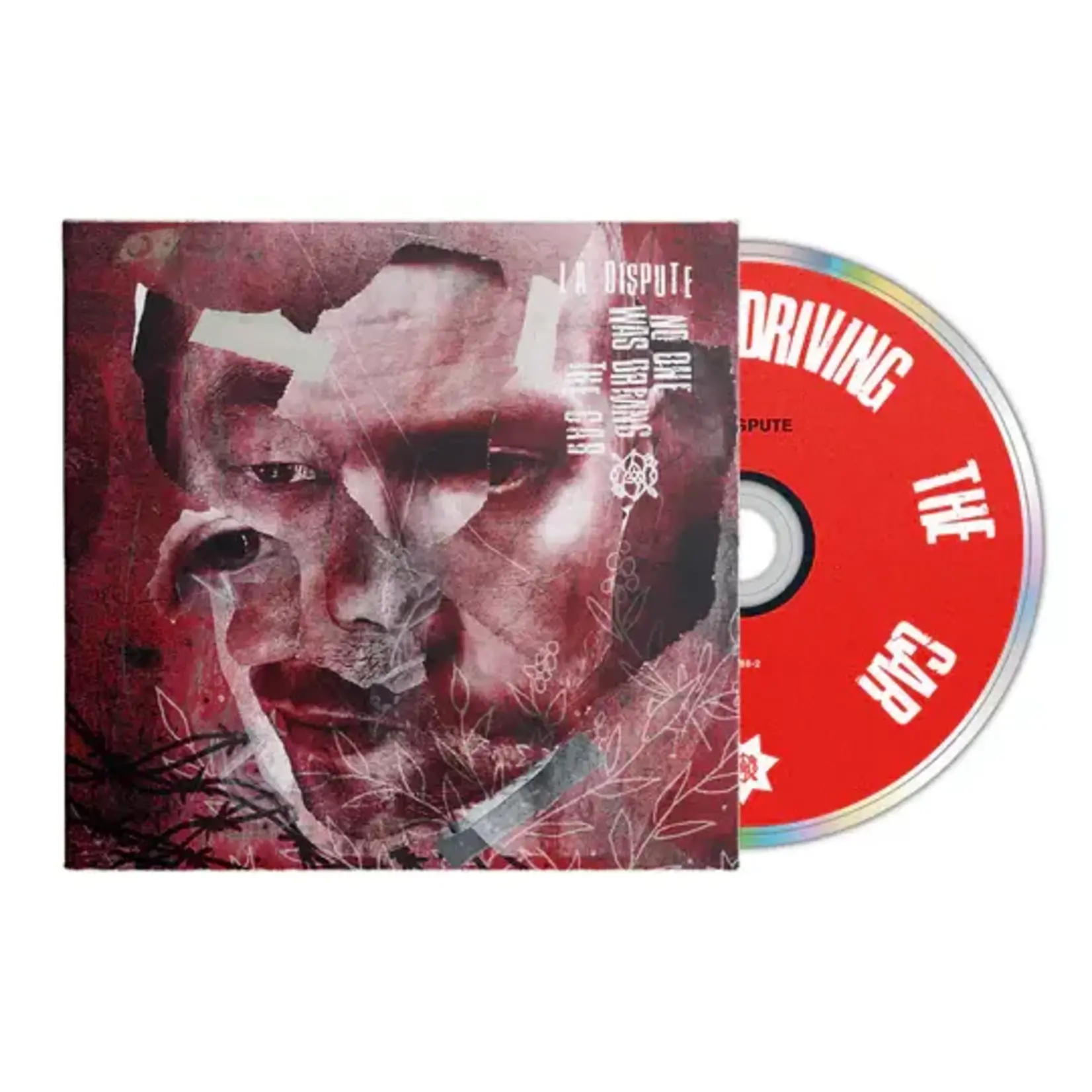 La Dispute - No One Was Driving The Car [CD]