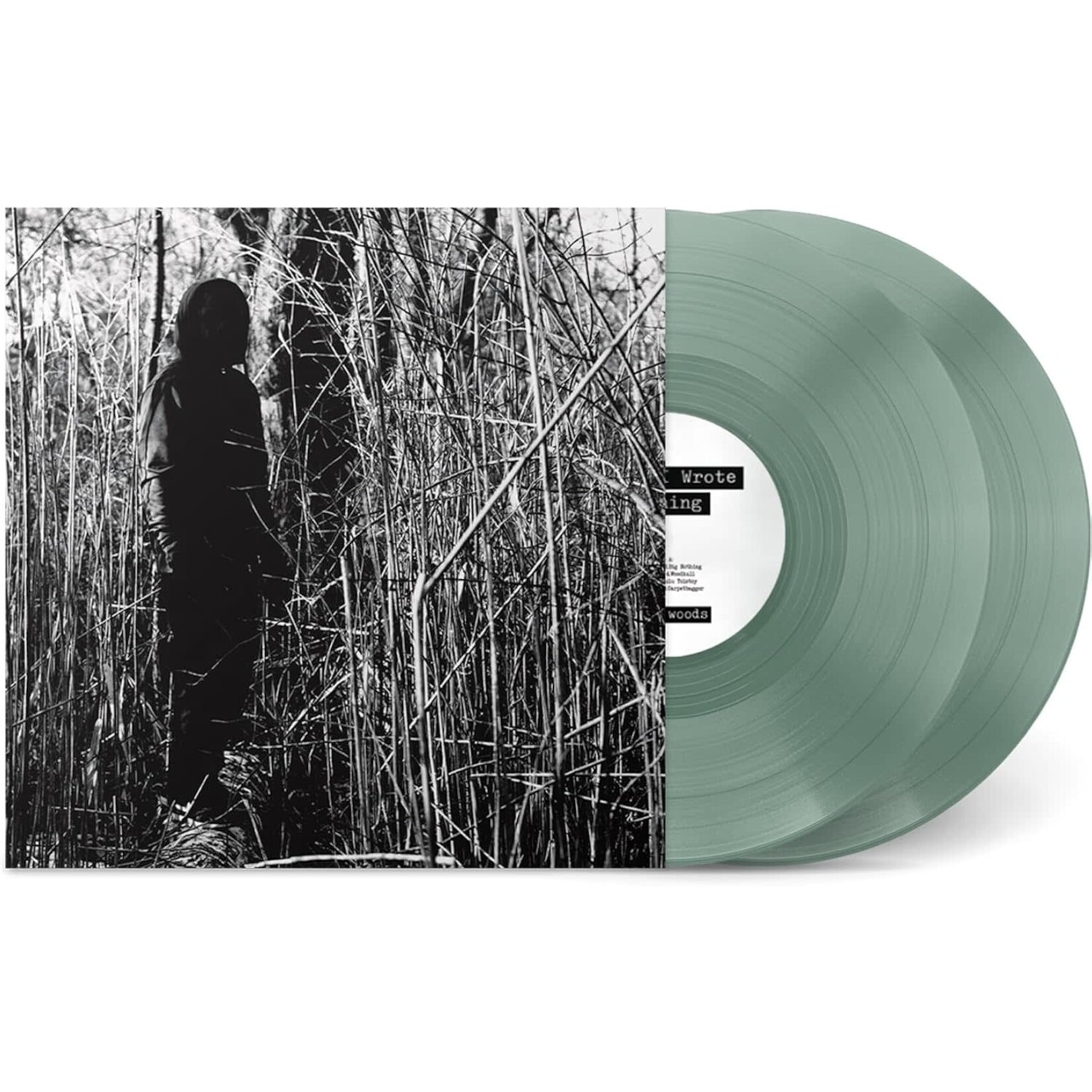 Billy Woods - Today, I Wrote Nothing (10th Ann) (Clear Vinyl) [2LP]