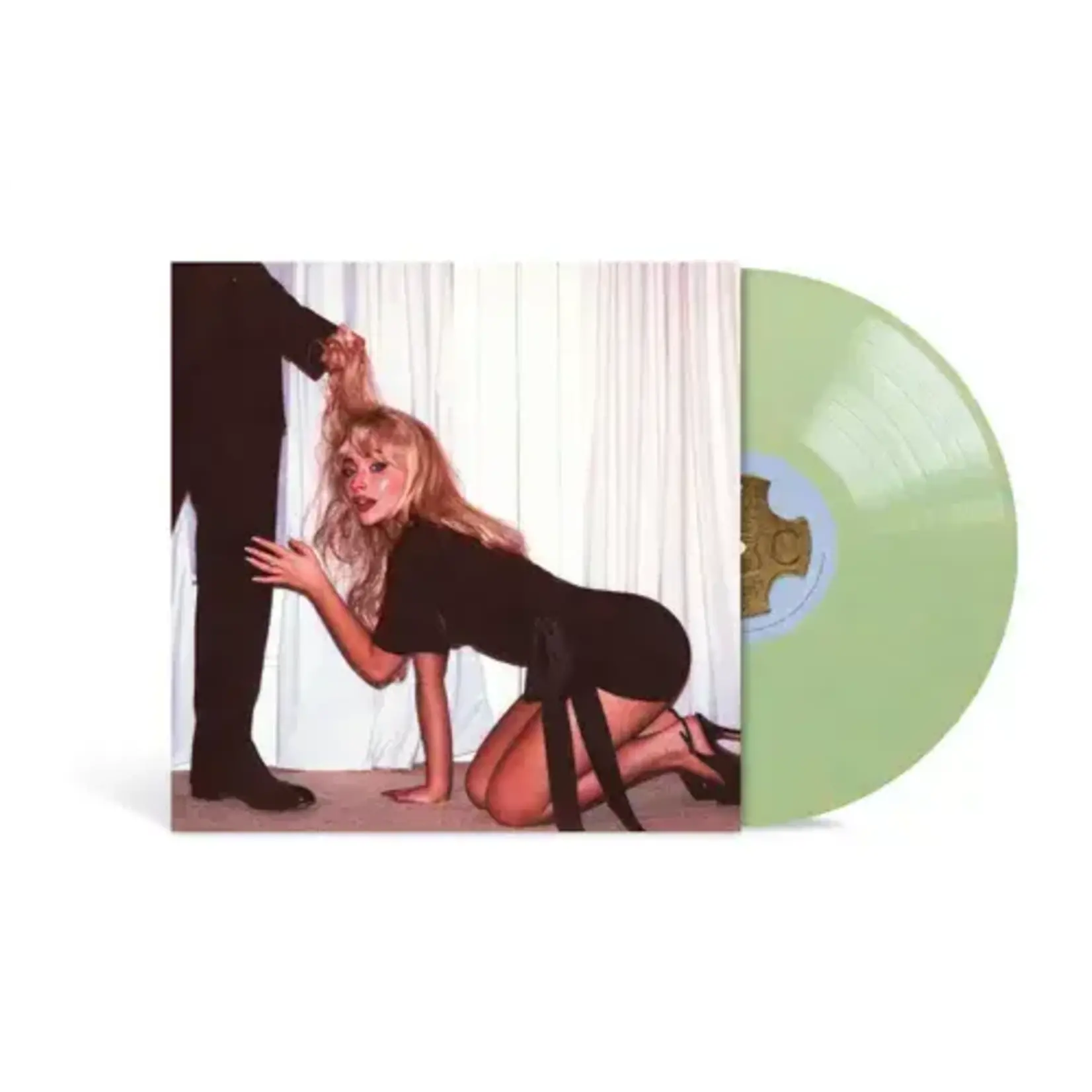 Sabrina Carpenter - Man's Best Friend (Indie Green Vinyl) [LP]