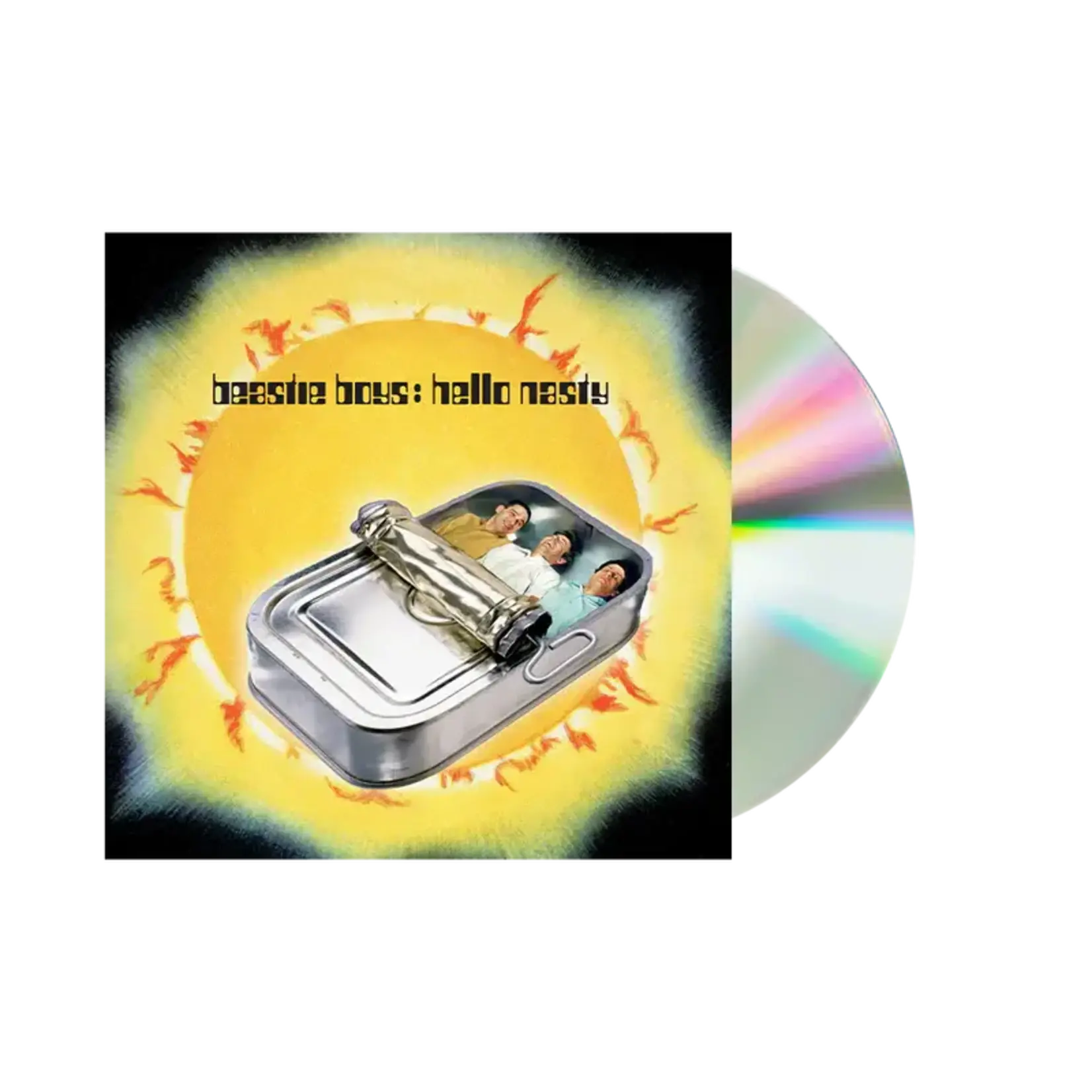 Beastie Boys - Hello Nasty [CD]
