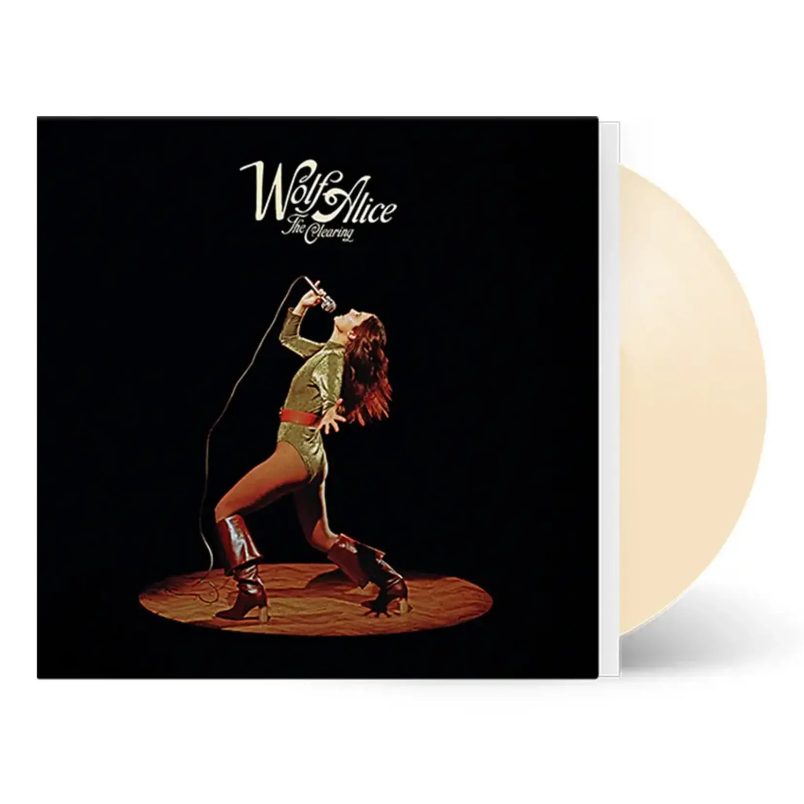 Wolf Alice - The Clearing (Indie Coloured Vinyl) [LP]