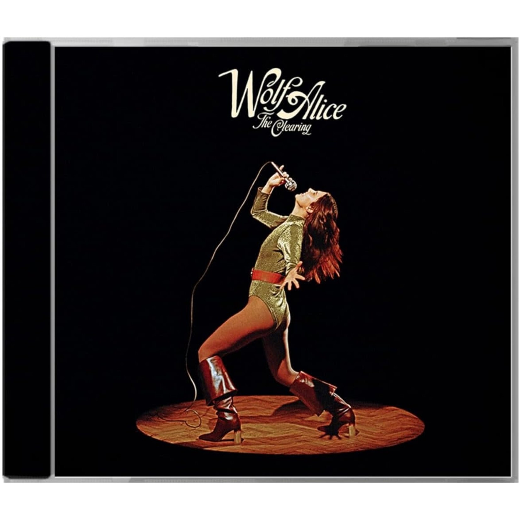 Wolf Alice - The Clearing [CD]