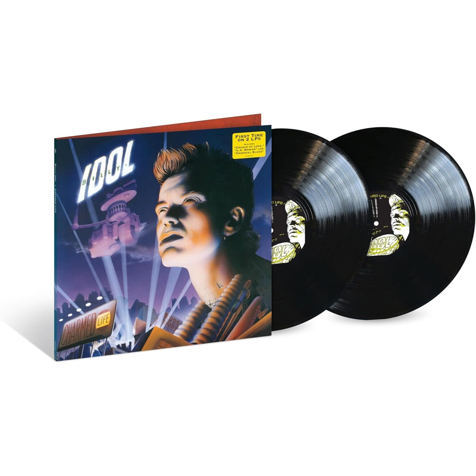 Billy Idol - Charmed Life [2LP]