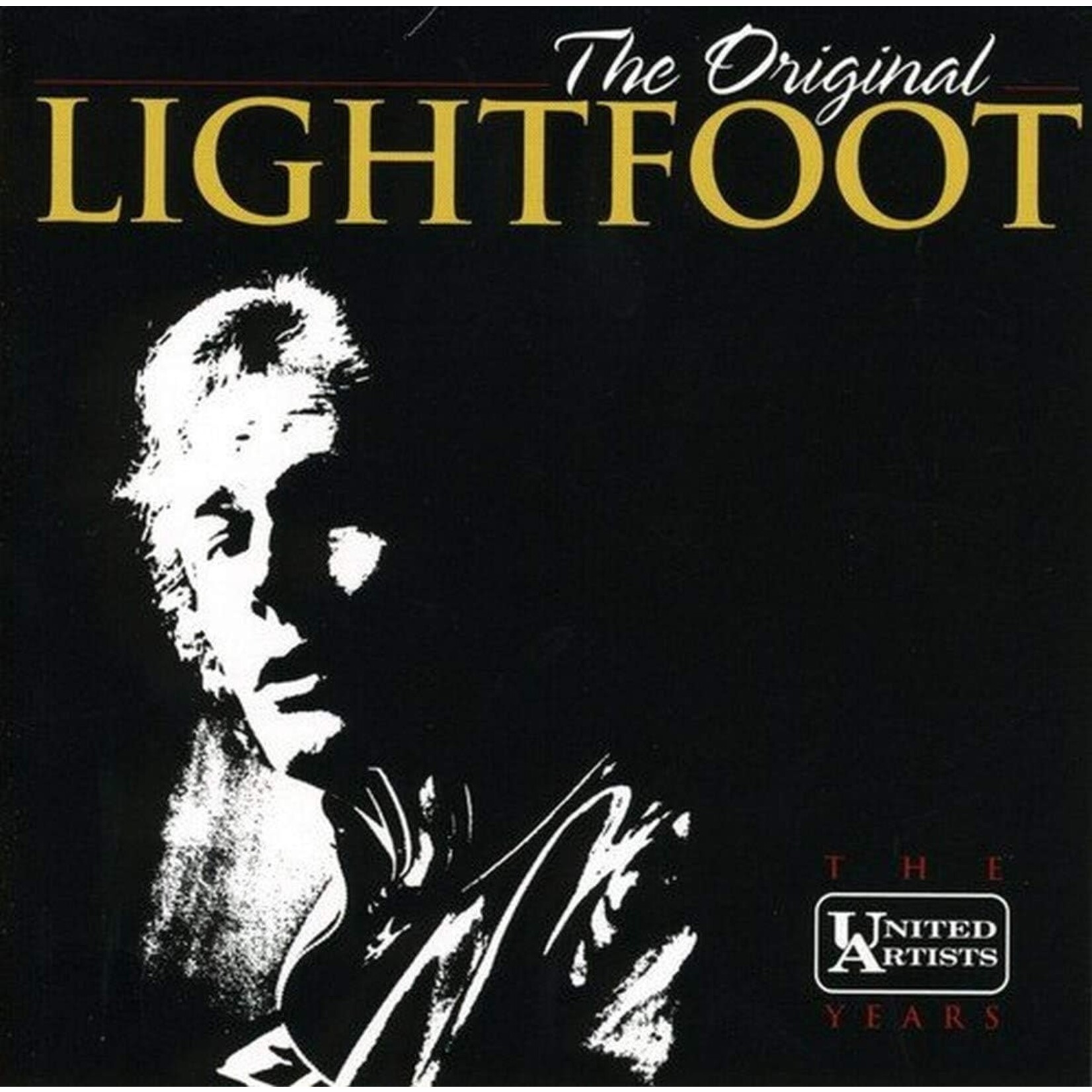 Gordon Lightfoot - The Original Lightfoot: The United Artists Years [USED 3CD]