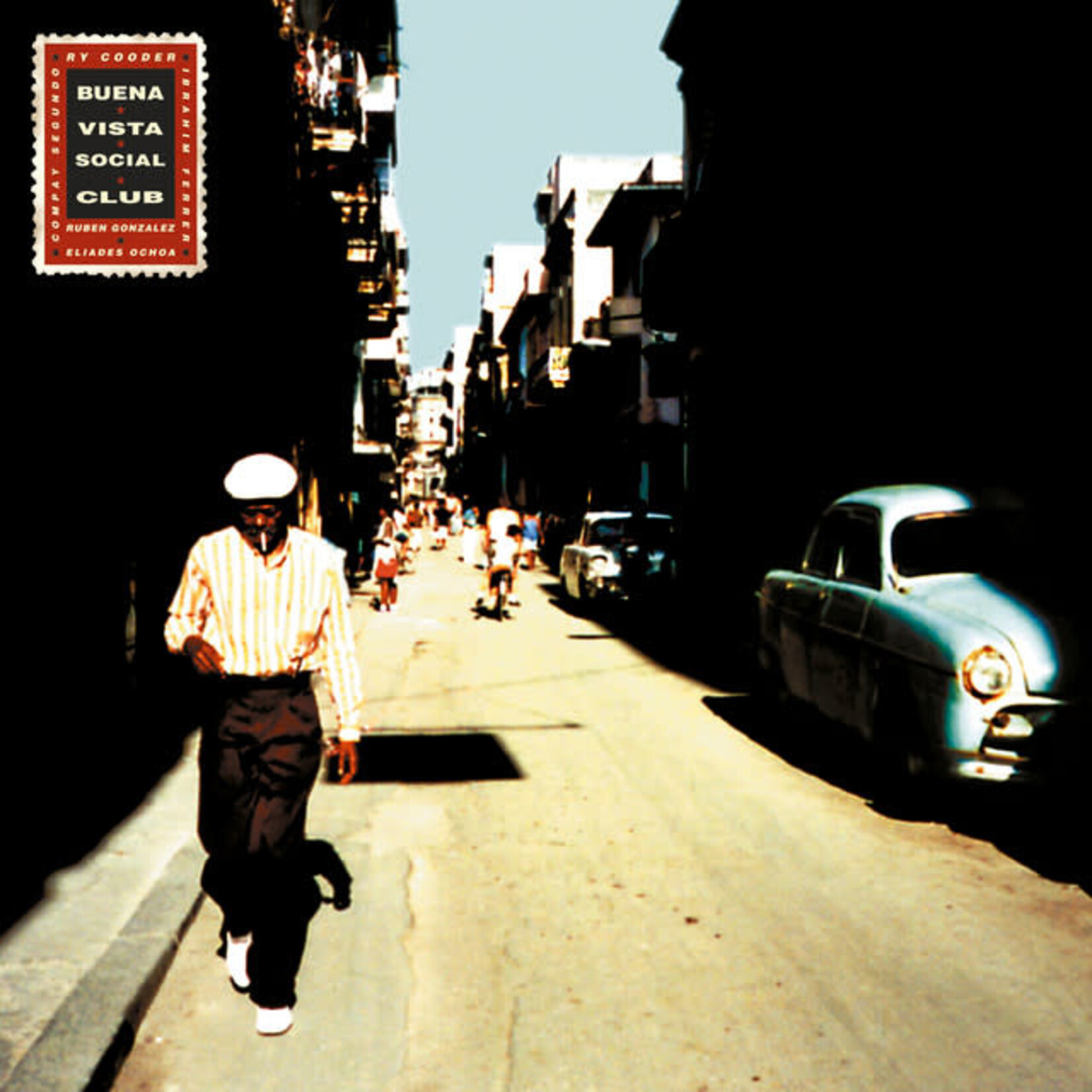 Buena Vista Social Club - Buena Vista Social Club [USED CD]