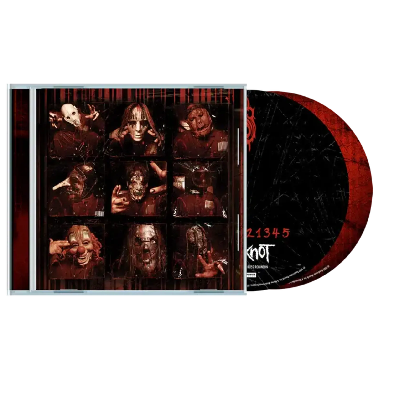Slipknot - Slipknot (25th Ann Ed) [2CD]
