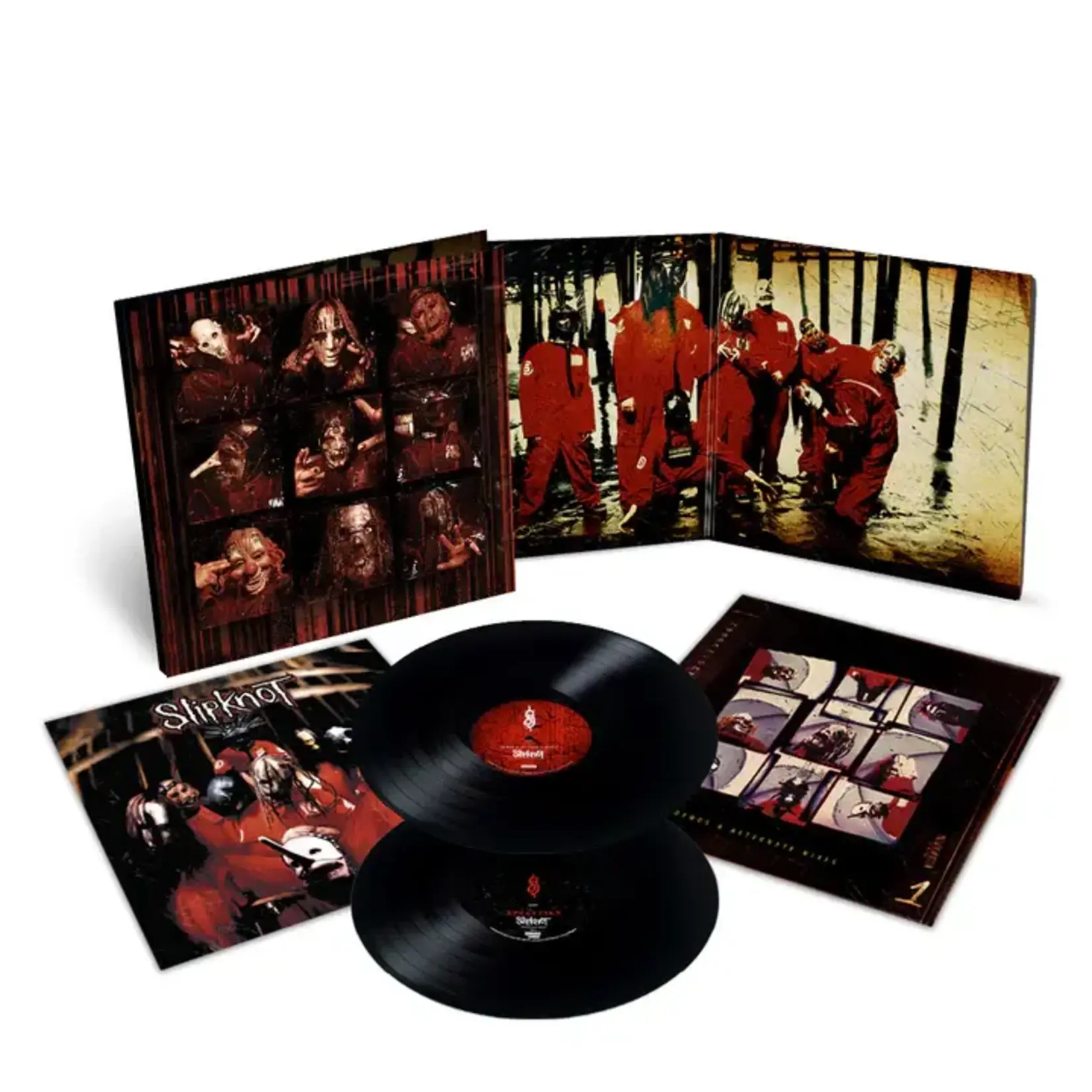 Slipknot - Slipknot (25th Ann Ed) [2LP]