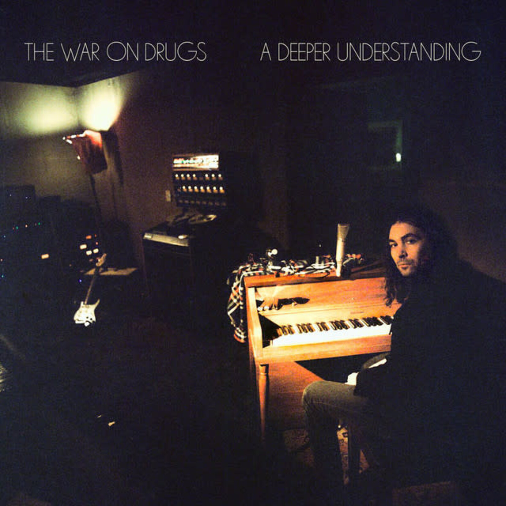 War On Drugs - A Deeper Understanding [USED CD]