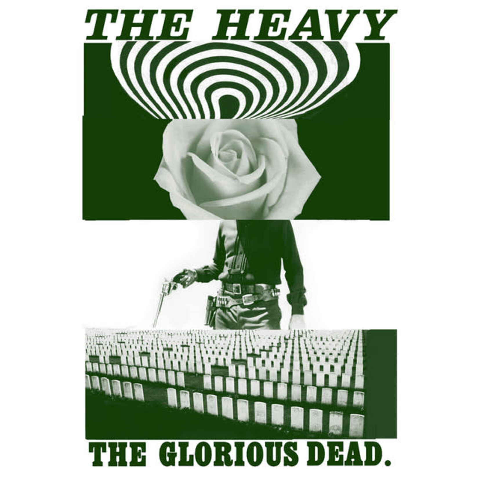 Heavy - The Glorious Dead [USED CD]