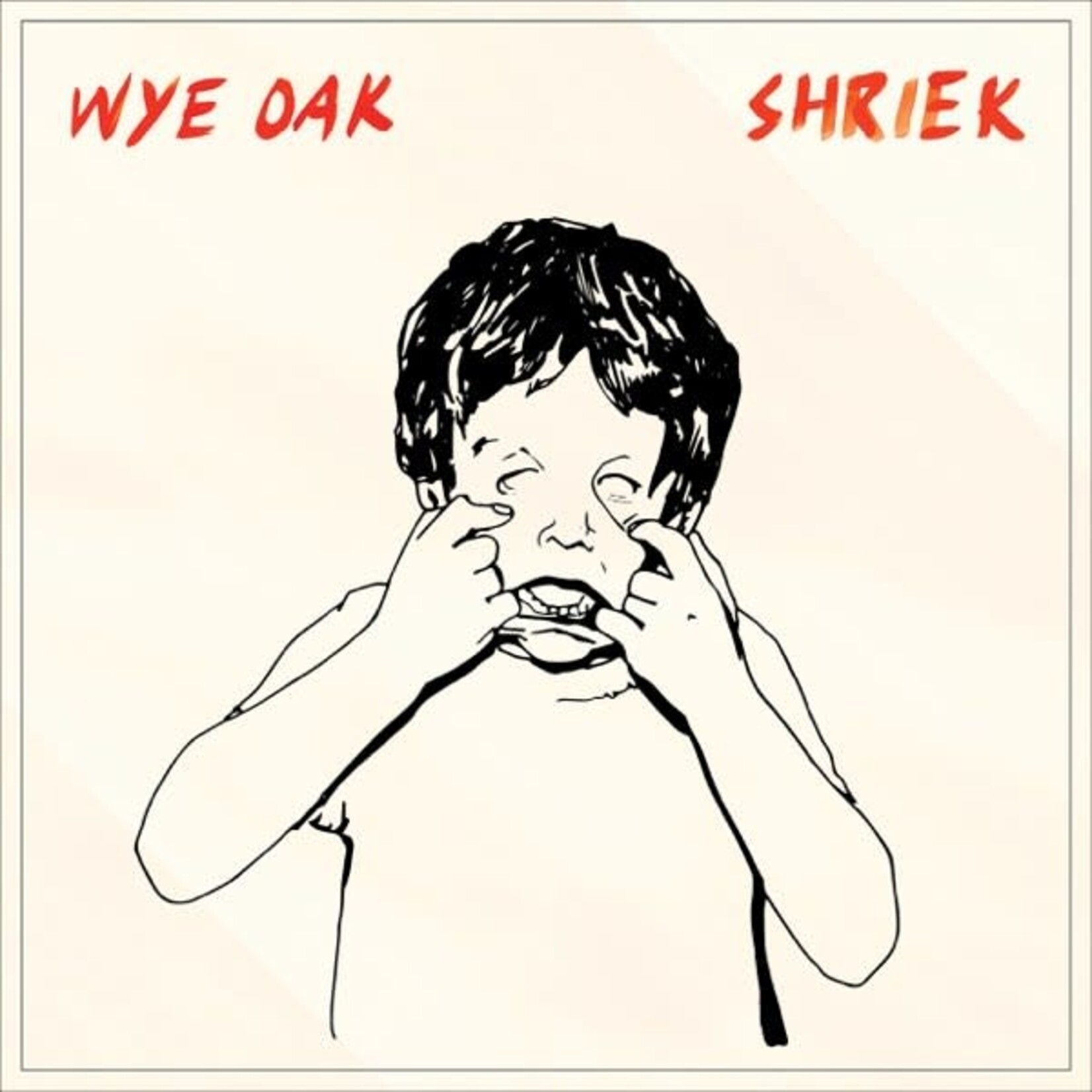Wye Oak - Shriek [USED CD]