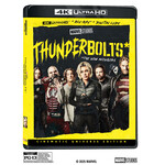 Thunderbolts (2025) [USED 4K/BRD]