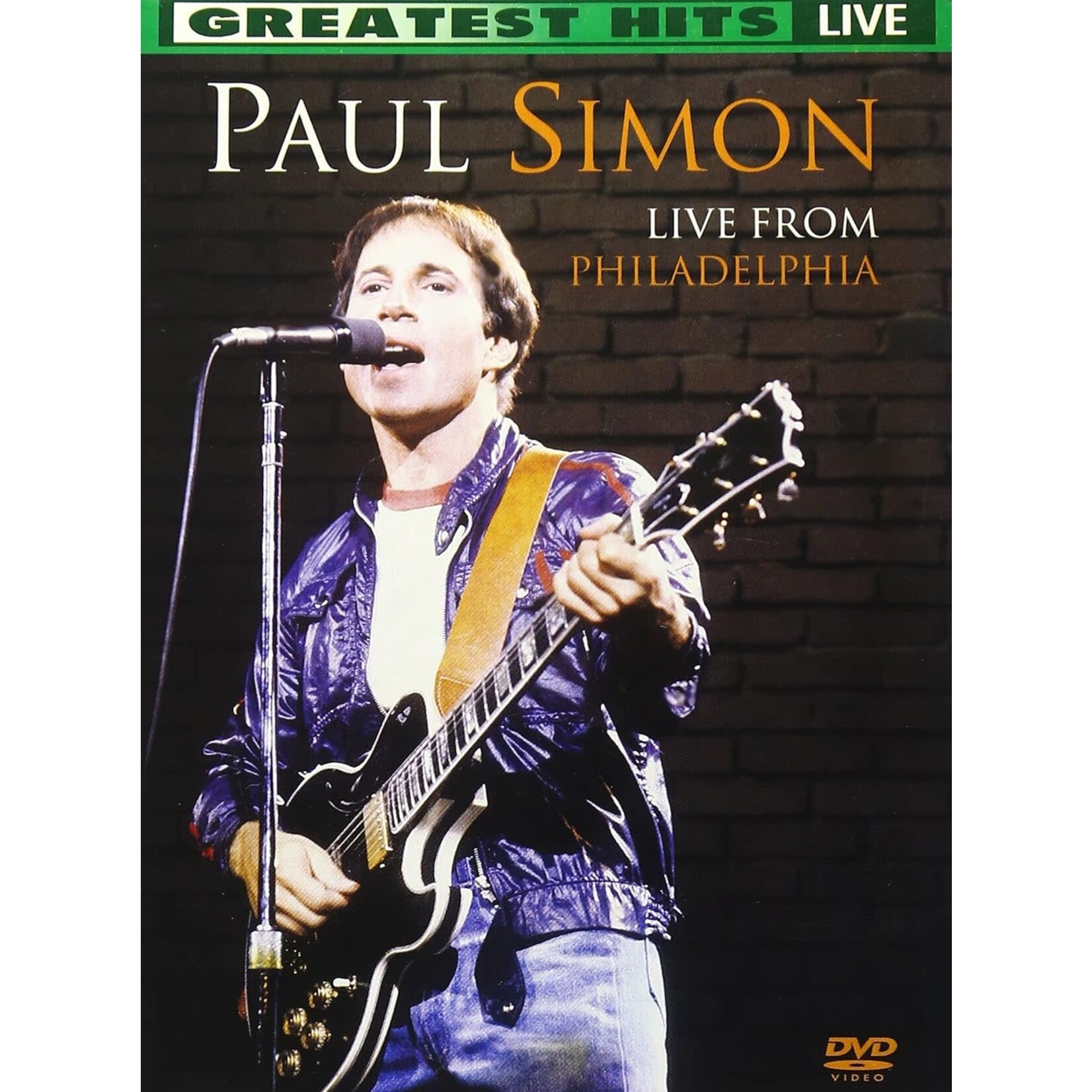 Paul Simon - Live From Philadelphia [USED DVD]