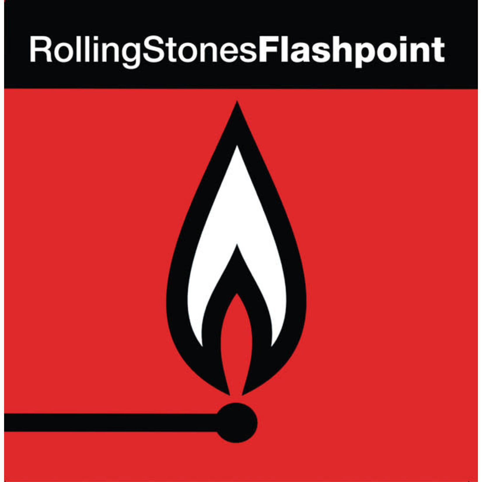Rolling Stones - Flashpoint [USED CD]