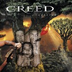 Creed - Weathered [USED CD]