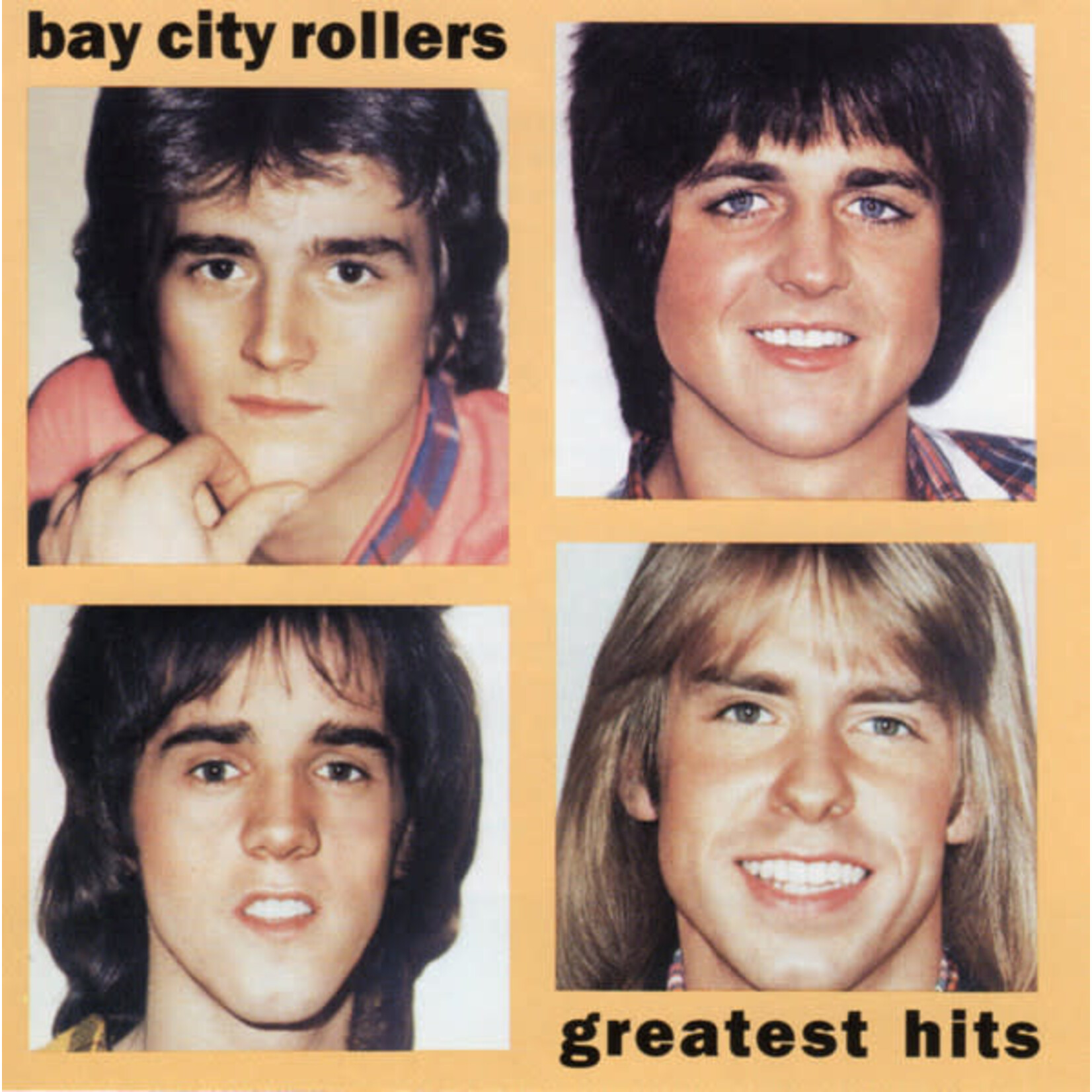 Bay City Rollers - Greatest Hits [USED CD]