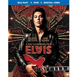 Elvis (2022) [USED BRD/DVD]