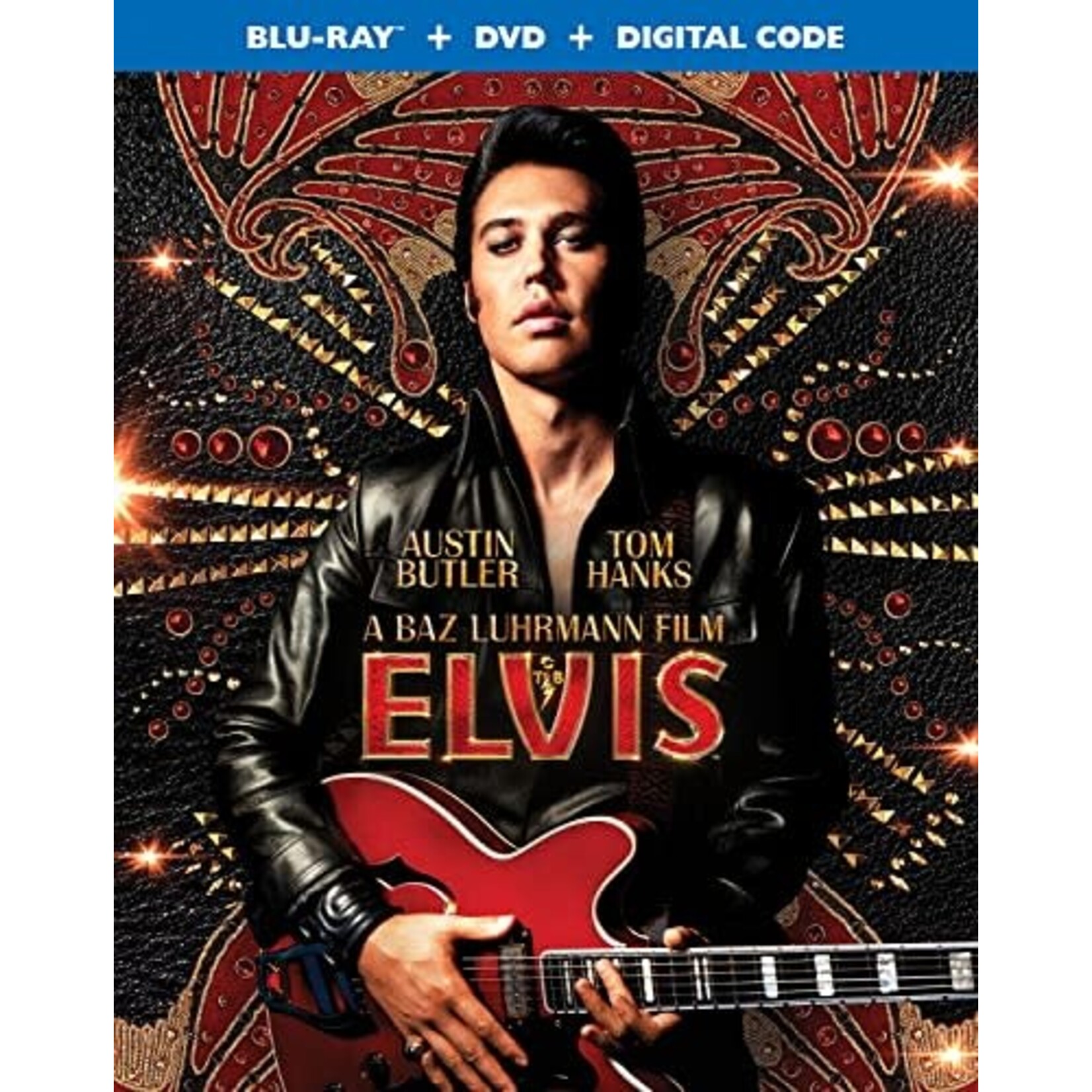 Elvis (2022) [USED BRD/DVD]