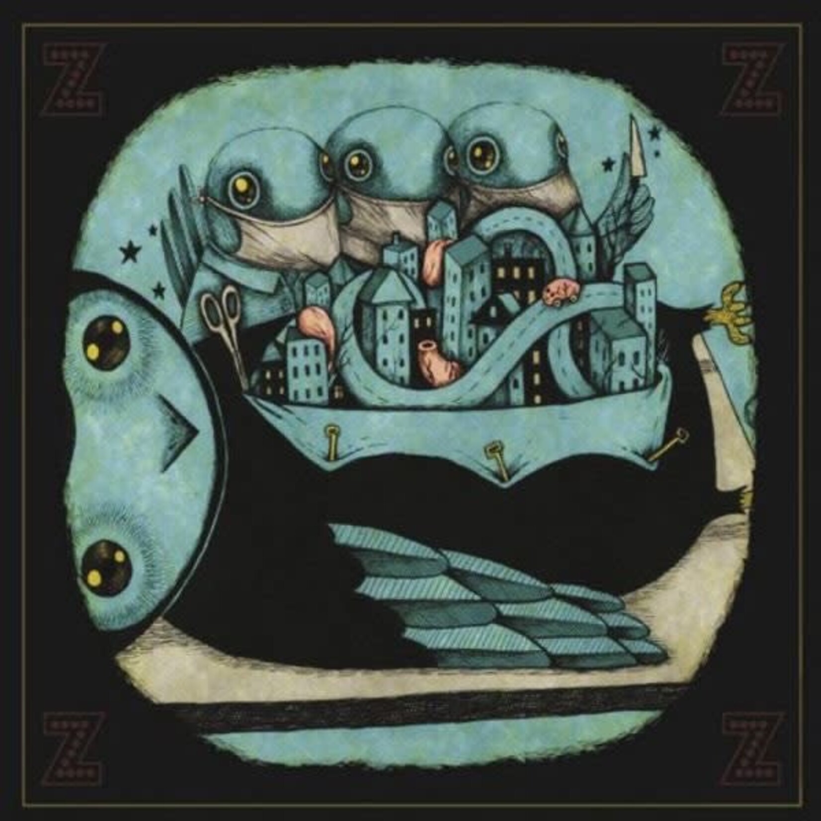 My Morning Jacket - Z [USED CD]