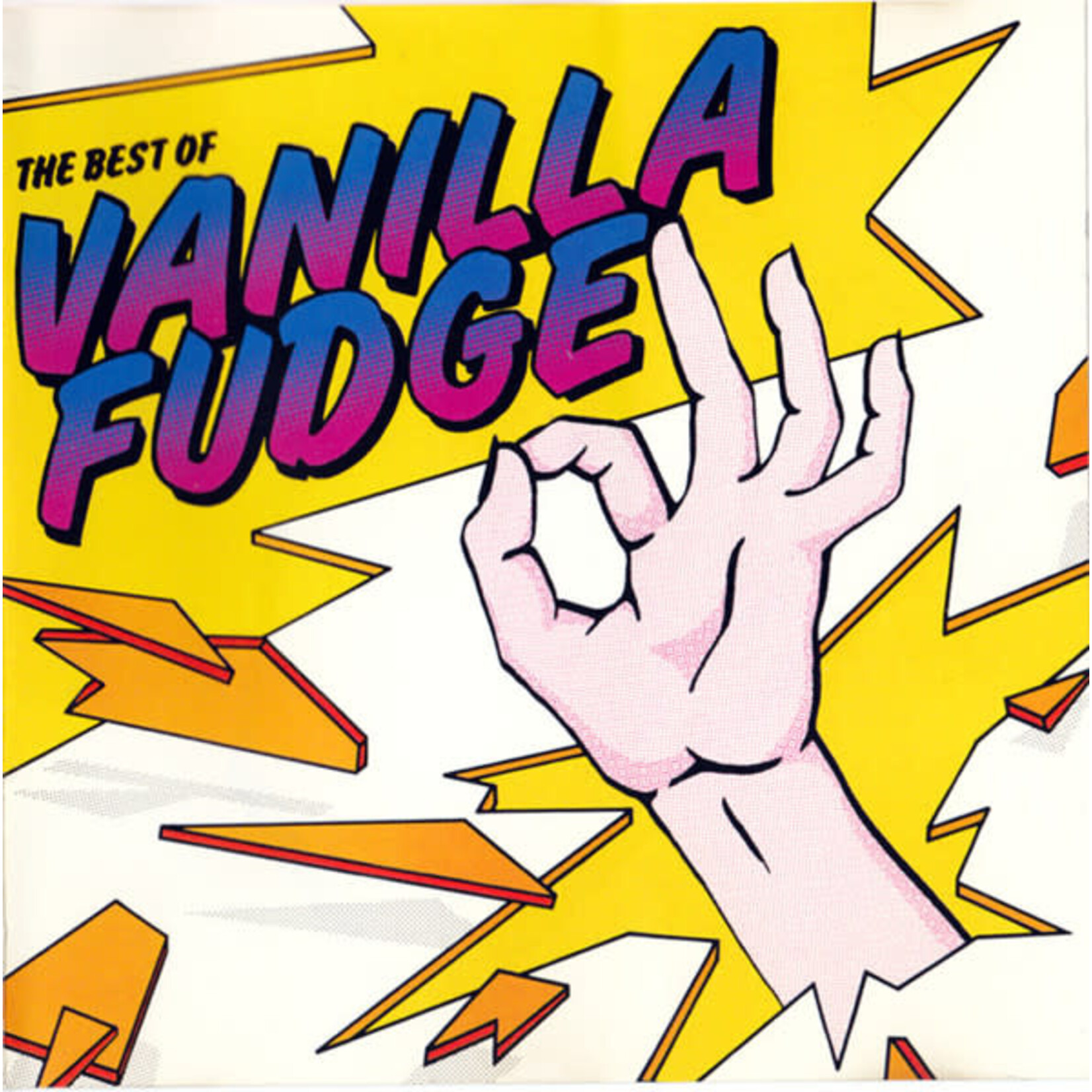 Vanilla Fudge - The Best Of Vanilla Fudge [USED CD]