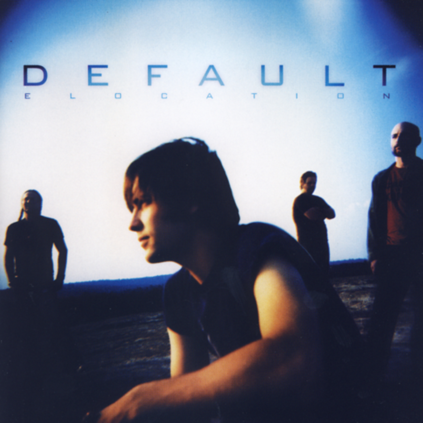 Default - Elocation [USED CD]