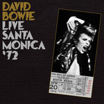 David Bowie - Live Santa Monica '72 [USED CD]
