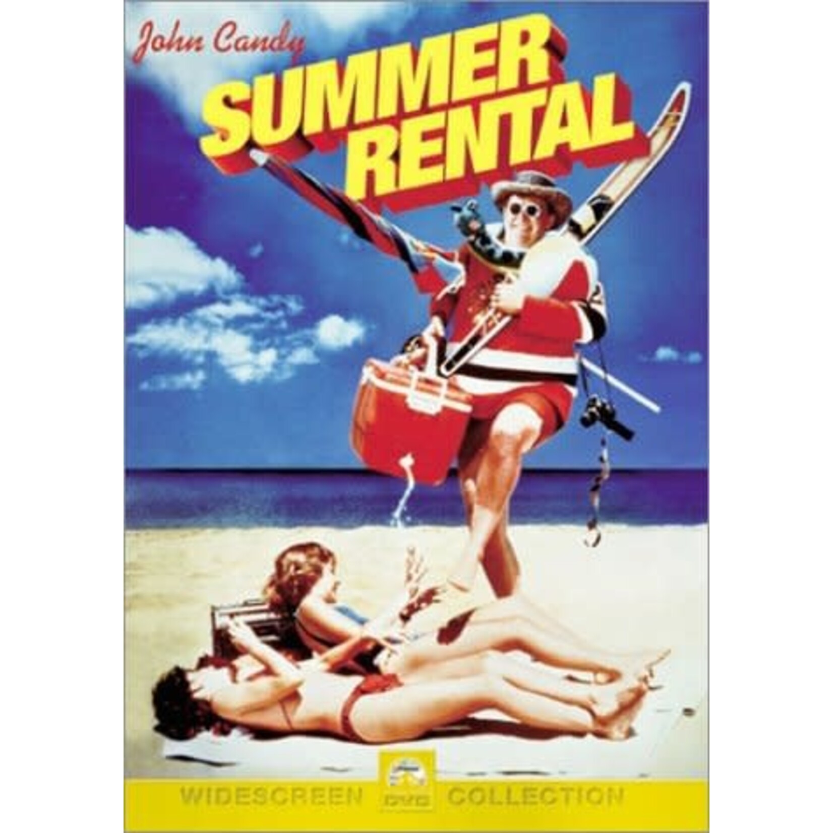 Summer Rental (1985) [USED DVD]