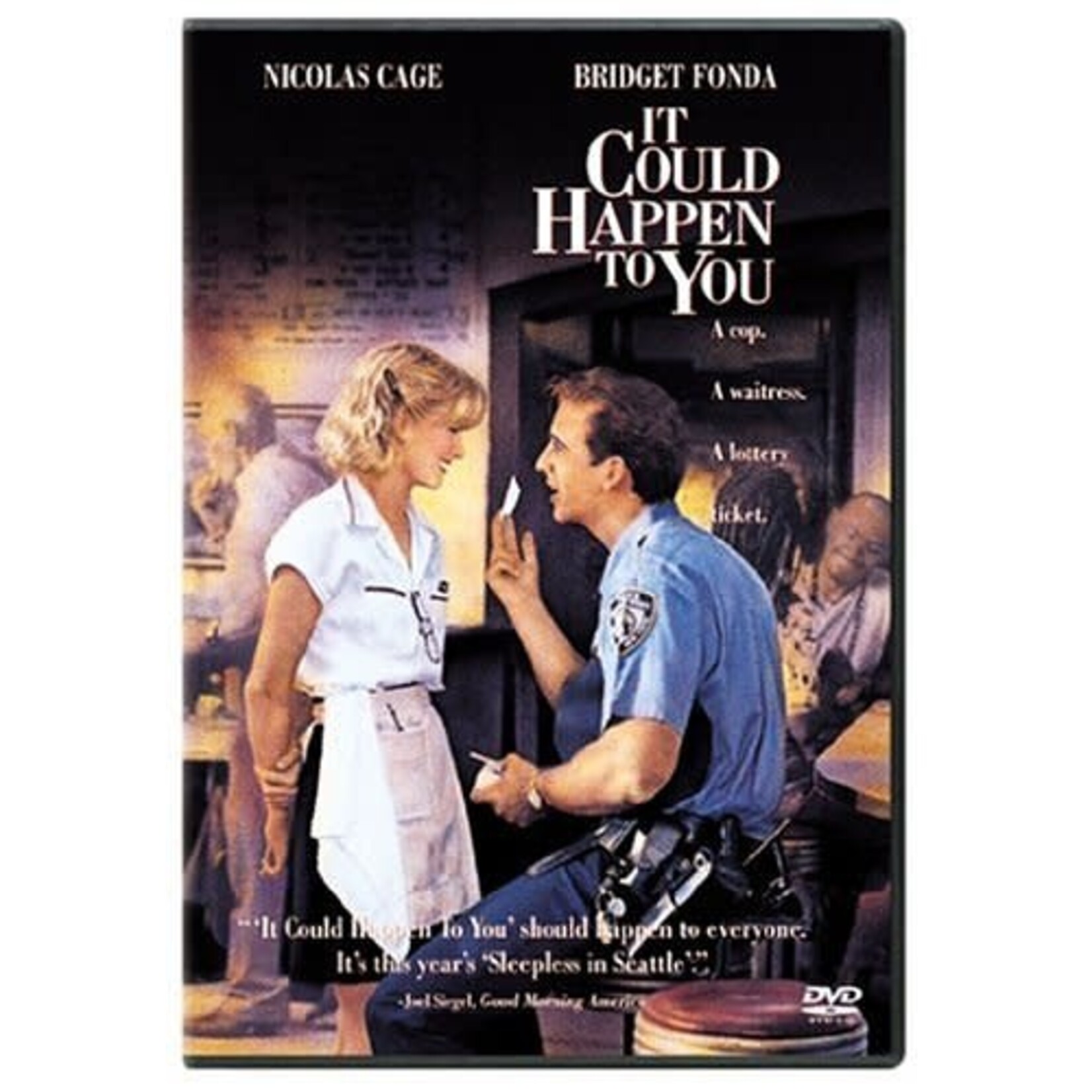 It Could Happen To You (1994) [USED DVD]