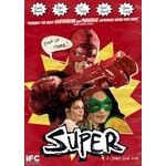 Super (2010) [USED DVD]