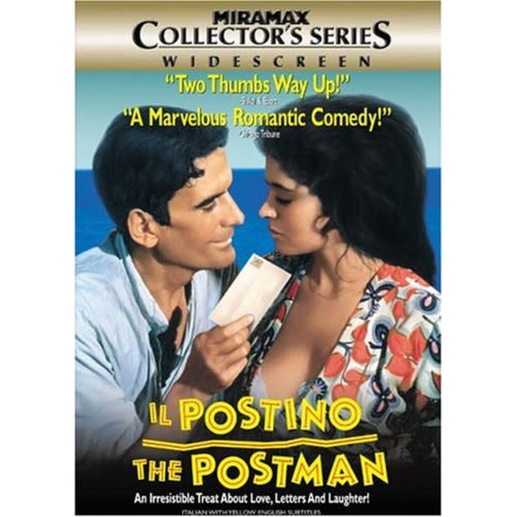 Postman (1994) [USED DVD]