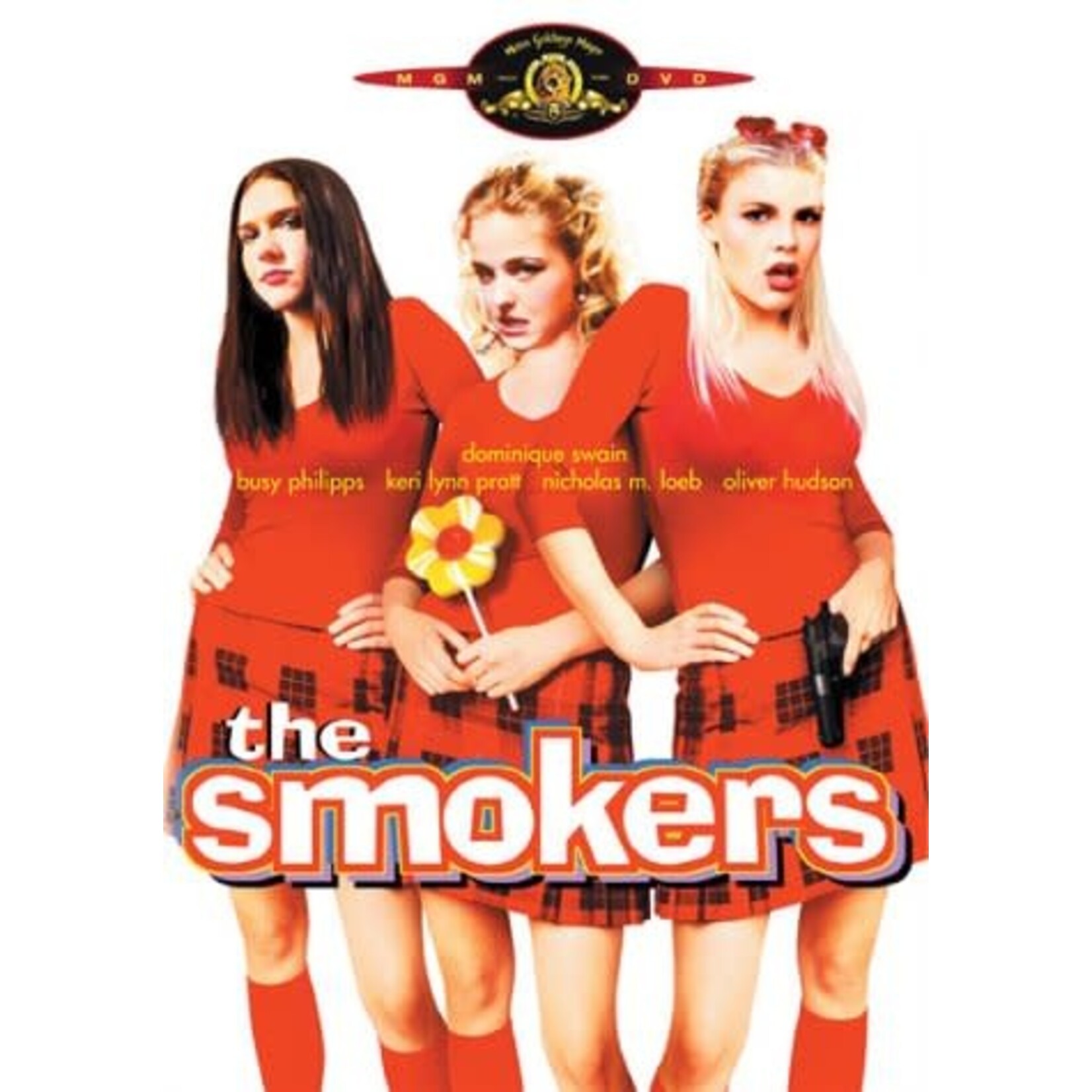 Smokers (2000) [USED DVD]