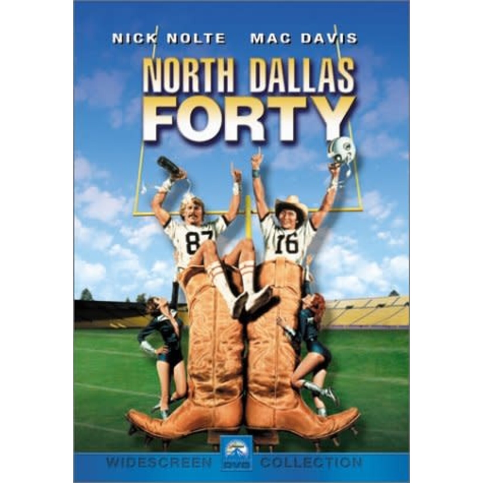 North Dallas Forty (1979) [USED DVD]